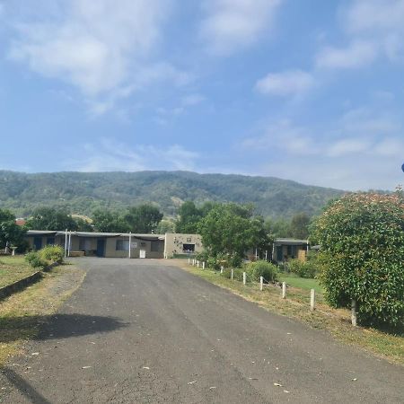 Valley View Motel Murrurundi Exterior foto