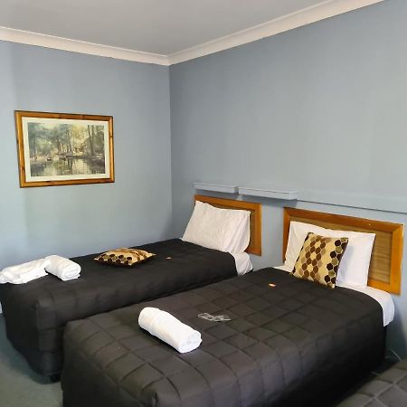 Valley View Motel Murrurundi Exterior foto