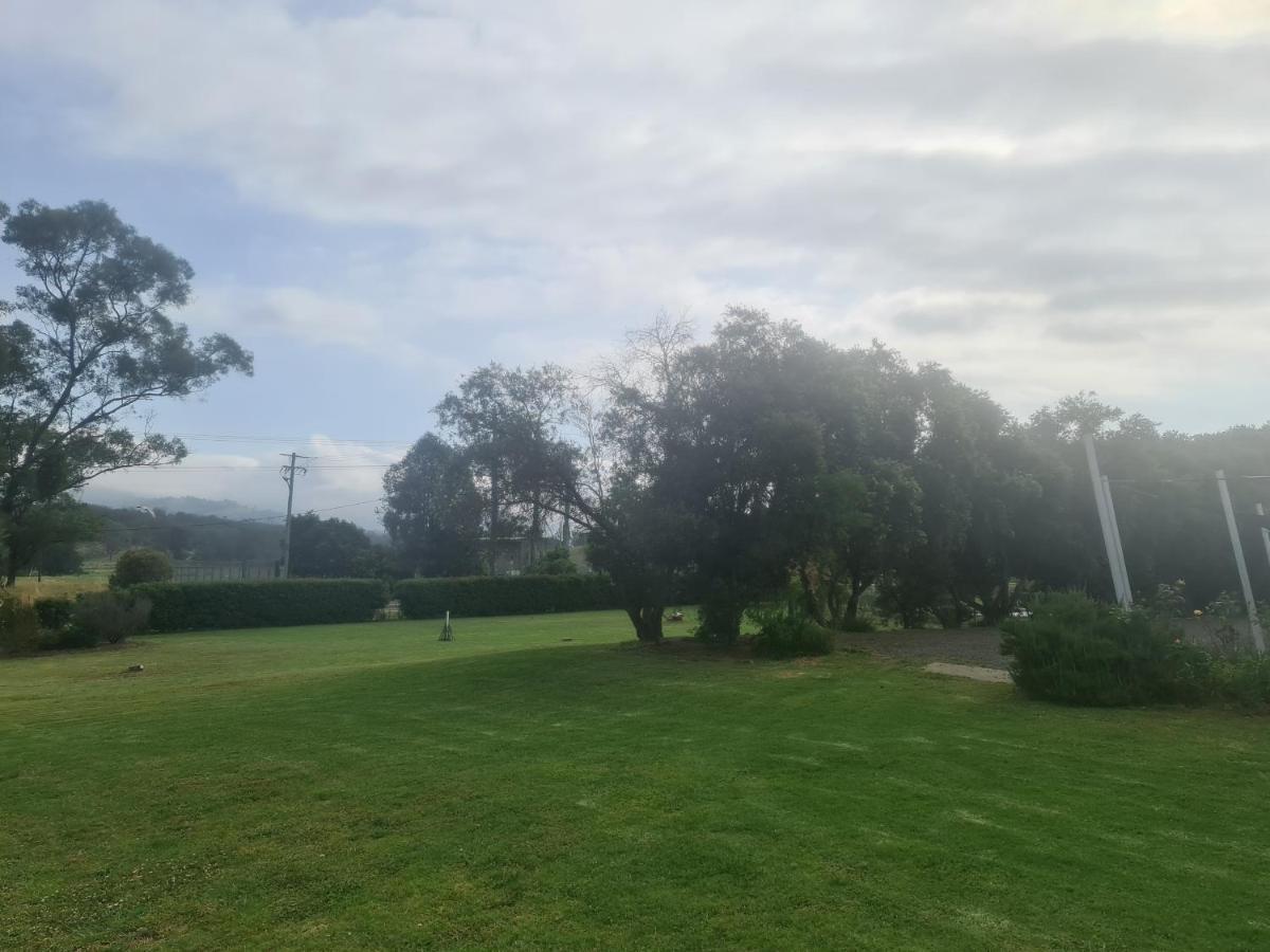 Valley View Motel Murrurundi Exterior foto
