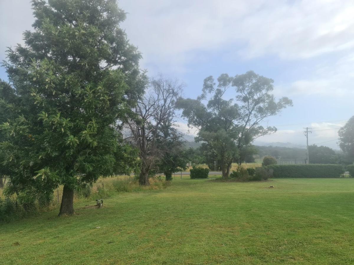 Valley View Motel Murrurundi Exterior foto