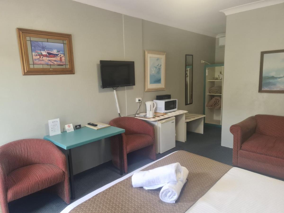 Valley View Motel Murrurundi Exterior foto