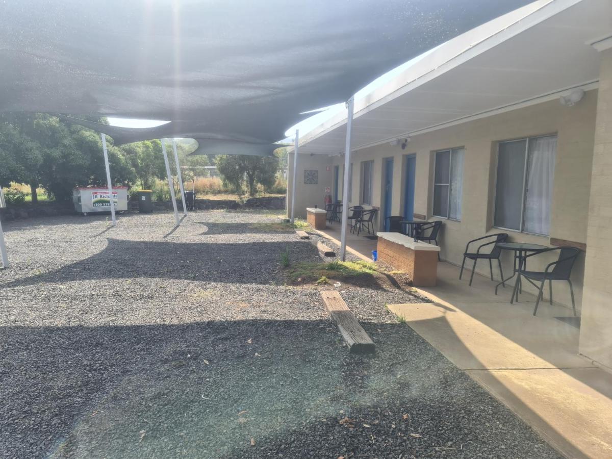 Valley View Motel Murrurundi Exterior foto