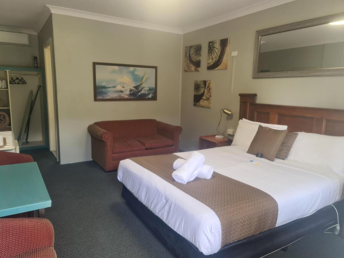 Valley View Motel Murrurundi Exterior foto