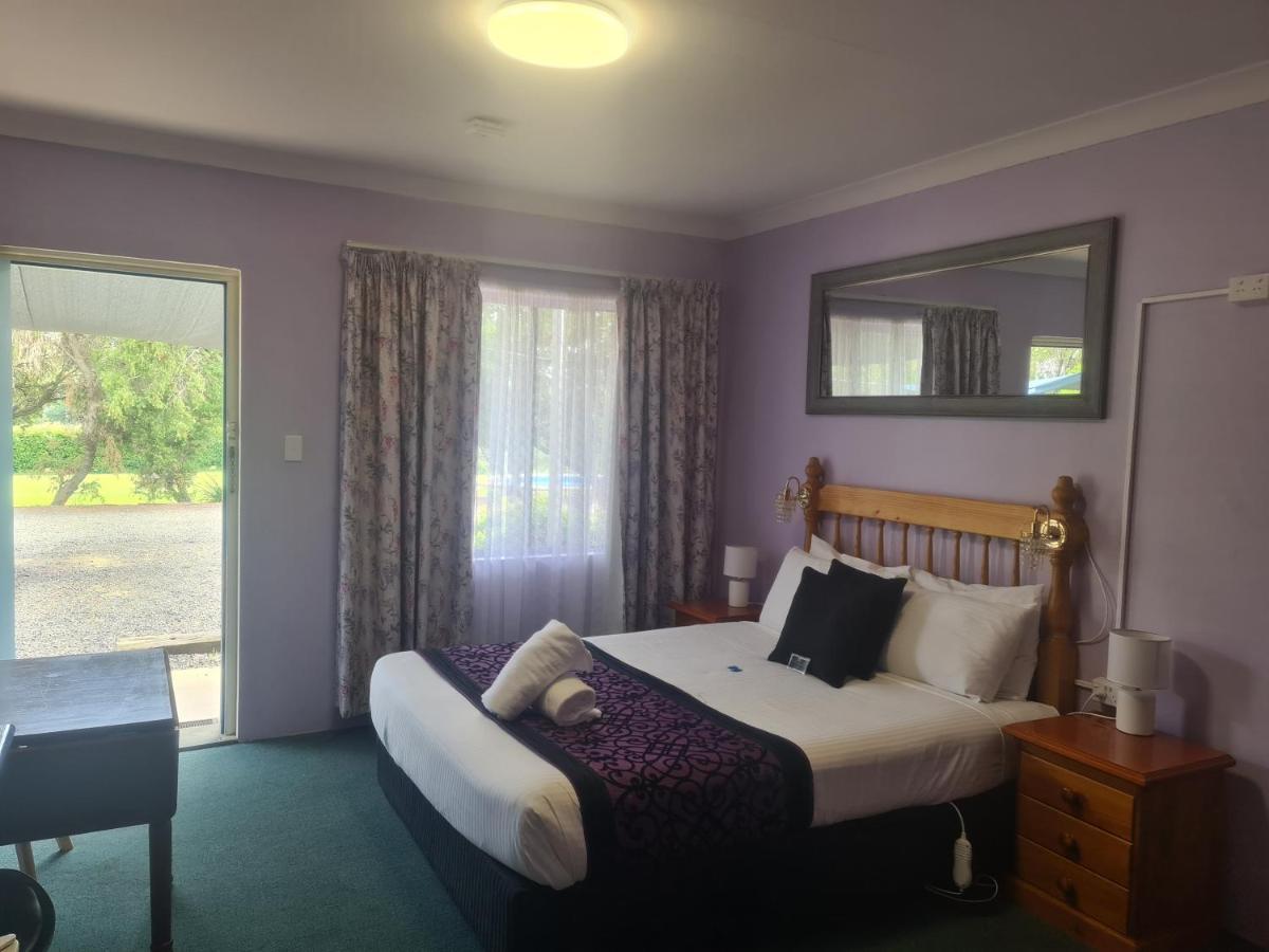 Valley View Motel Murrurundi Exterior foto