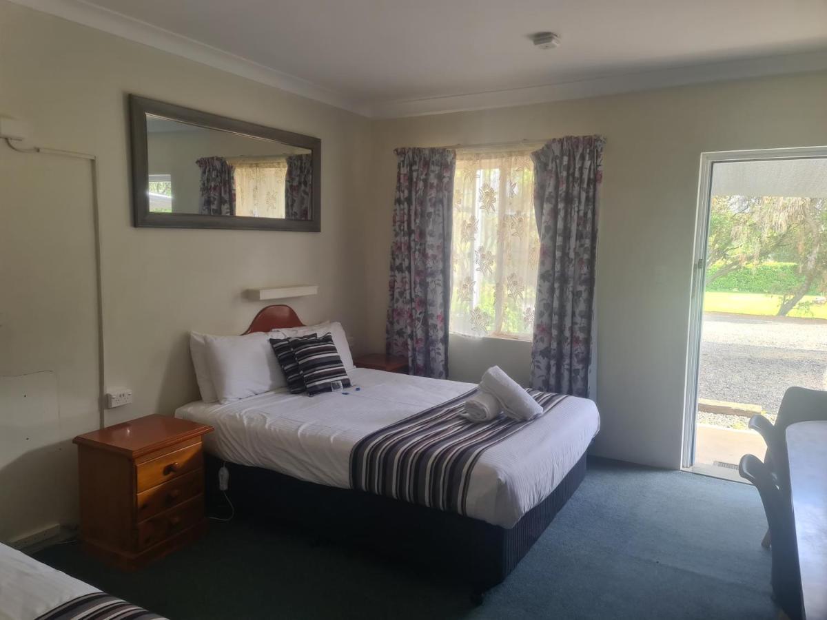 Valley View Motel Murrurundi Exterior foto