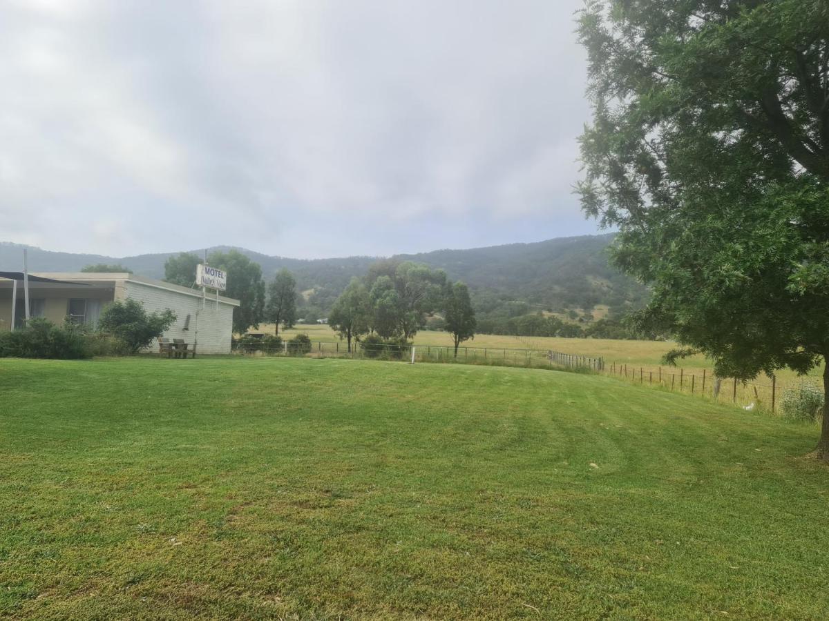 Valley View Motel Murrurundi Exterior foto