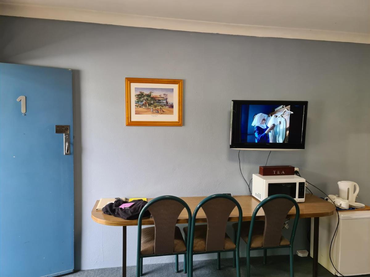 Valley View Motel Murrurundi Exterior foto
