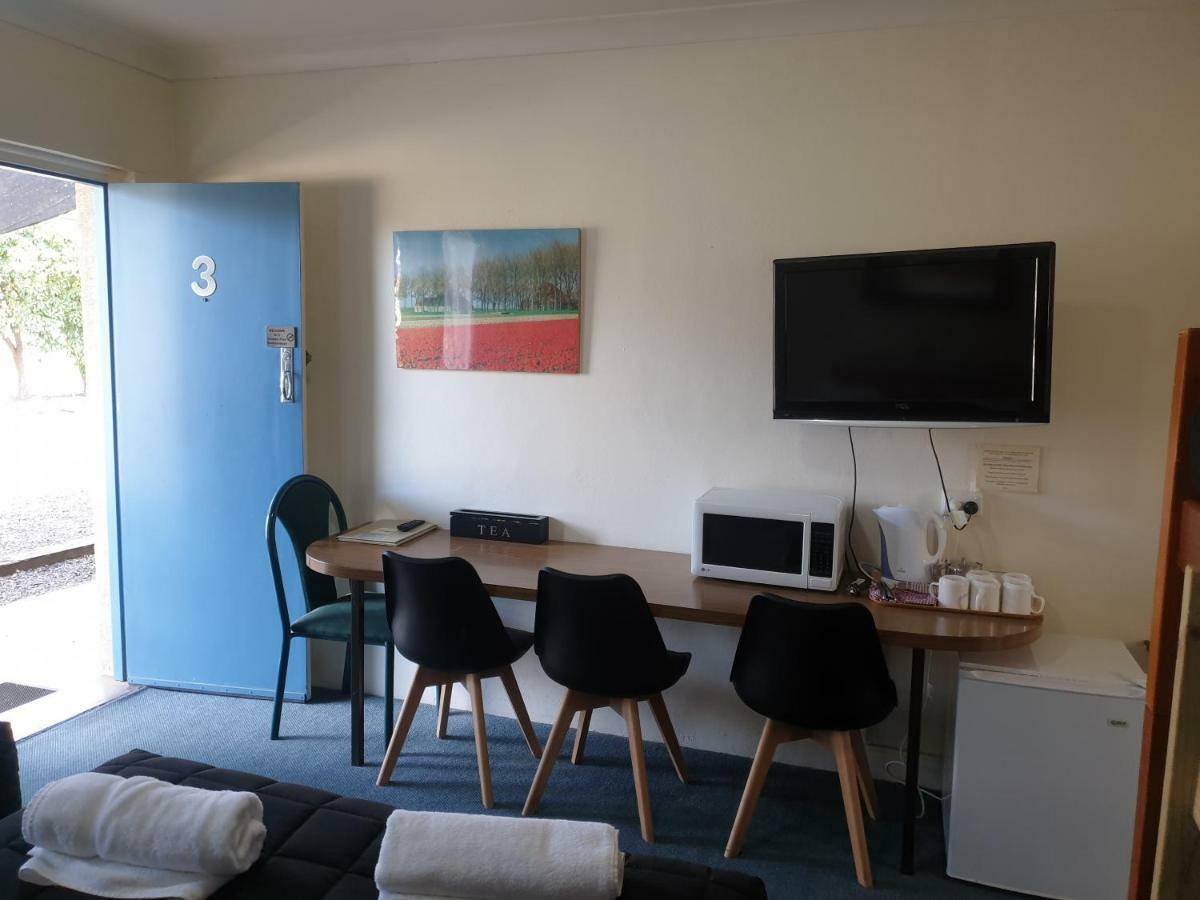 Valley View Motel Murrurundi Exterior foto