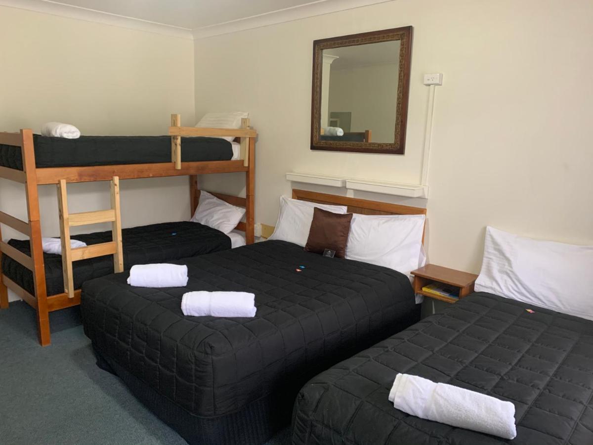Valley View Motel Murrurundi Exterior foto
