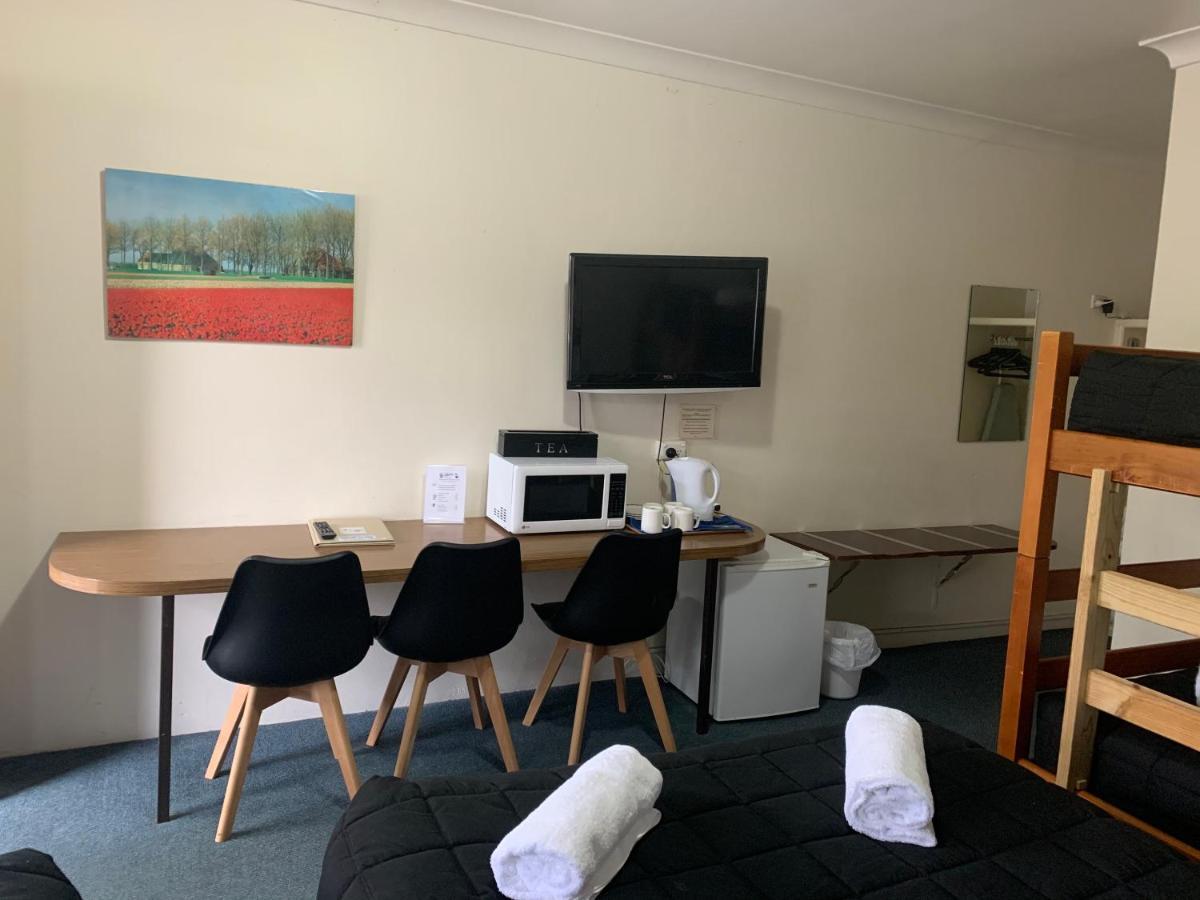 Valley View Motel Murrurundi Exterior foto